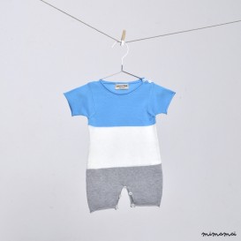 Tutina Fiordilatte Celeste Latte Nebbia