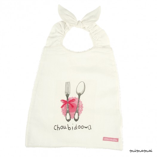 Bib-towel CHoubidoowa