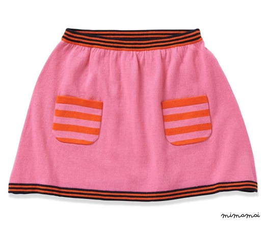 Skirt LENI pink