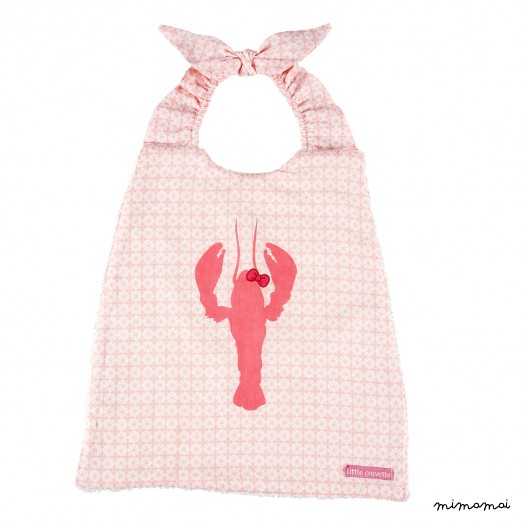 Large elasticated bib