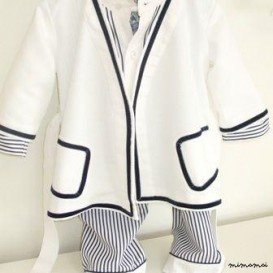 ROBE NAVY