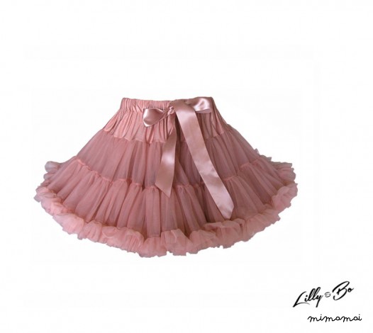 Adult Festival Pettiskirt ~ Rose