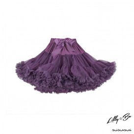 Amelie ~ Blackberry Crush Mini Tutu