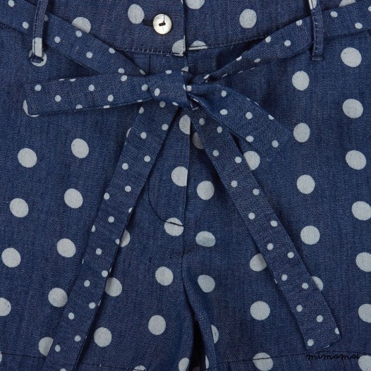 Short girl, Pants, Short Polka dots Print, Short classic trend,Girl shorts, Polka dot shorts