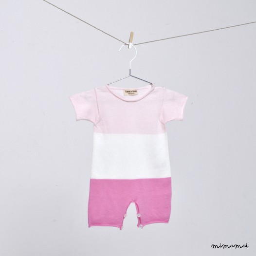 Tutina Fiordilatte Rosa Latte Petalo