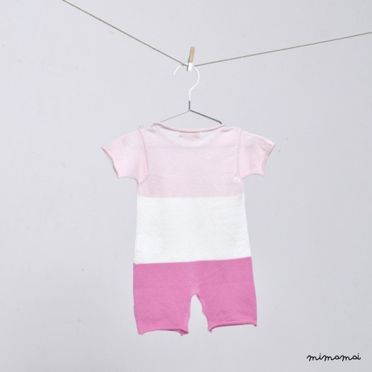 Tutina Fiordilatte Rosa Latte Petalo