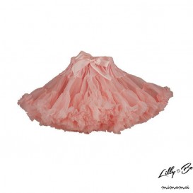 Amelie ~ Apricot Mini Tutu
