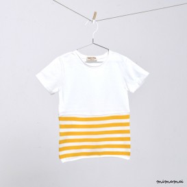 T-Shirt Mango Latte Sole