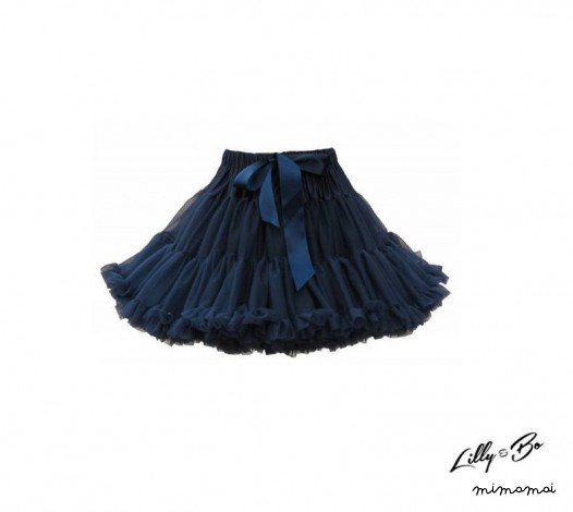 Amelie ~ Navy Baby Mini Tutu