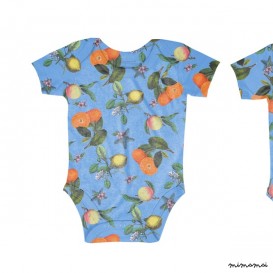 GIRLS - Fruits and Starfish Onesie