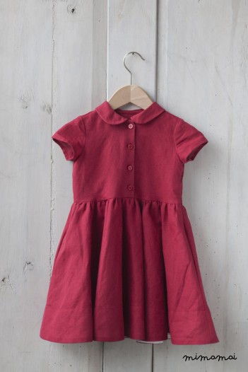 RASPBERRY DRESS