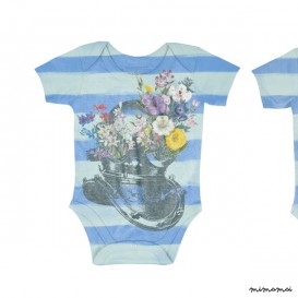 GIRLS - Flower Diver Onesie