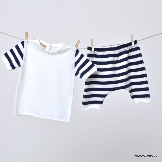 Pantalone Cannella Latte Zeffiro