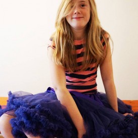 Amelie ~ Blackberry