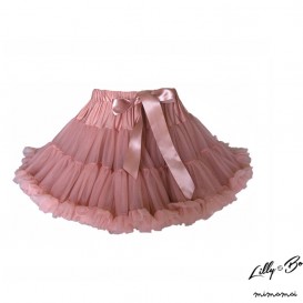 Adult Festival Pettiskirt ~ Rose