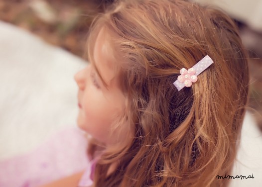 Sparkle Flower Pink