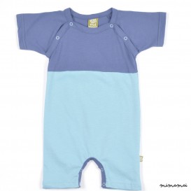 Catch Me Romper Teal