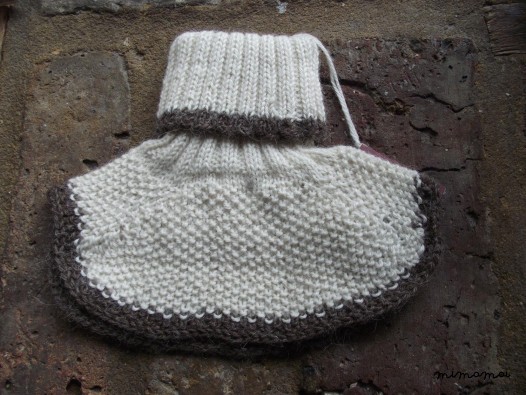 Girls' neck warmer