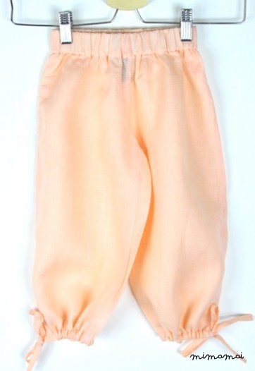 Fayes linen pants