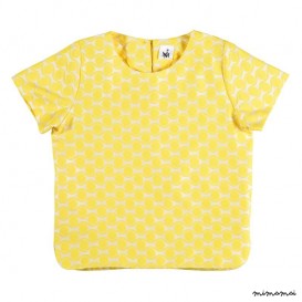 T Top yellow dots