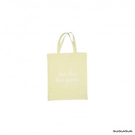 Sac &agrave; go&ucirc;ter sweat