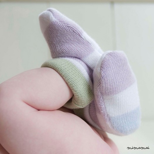 Baby Booties