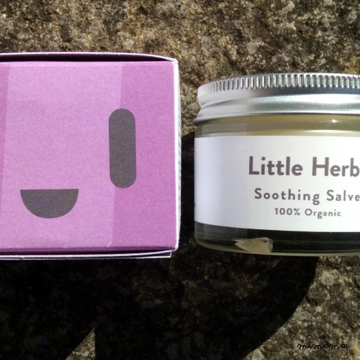 Soothing Salve 100% organic