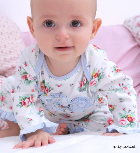 Hannah Babygrow
