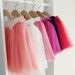 Little Girl Tulle Skirt 1-2y