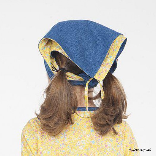 Liberty reversible Kerchief