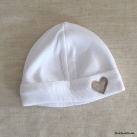 Gorro Made With Love
