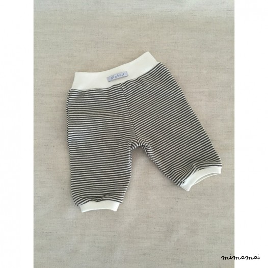 Pantal&oacute;n de algod&oacute;n ecol&oacute;gico