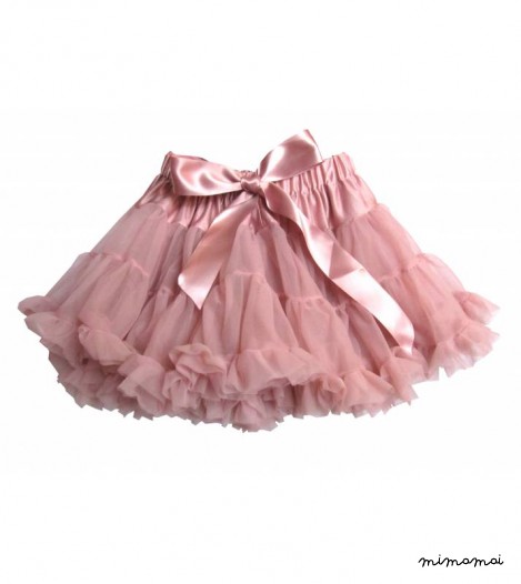 Dusty Pink Petticoat