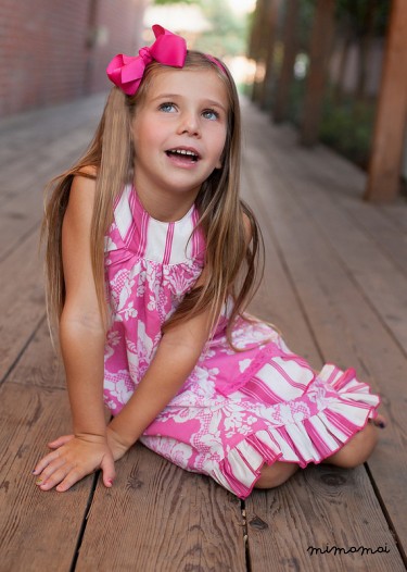 Bow Headband Red
