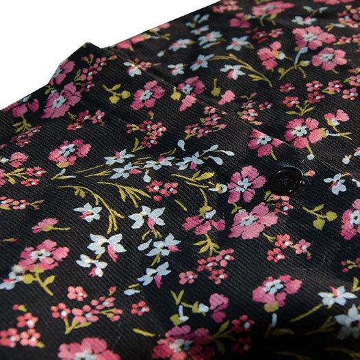 Robe B&eacute;b&eacute; fille velours Elena