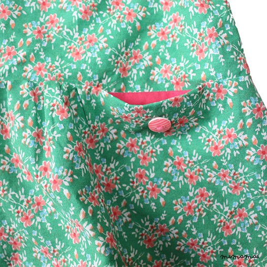 Robe b&eacute;b&eacute; fille R&eacute;becca