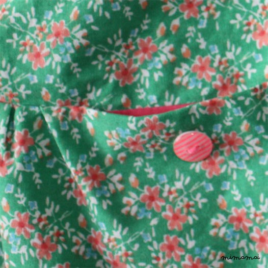 Robe b&eacute;b&eacute; fille R&eacute;becca