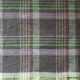 Heather Irish linen