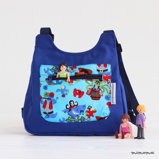 Mochila infantil