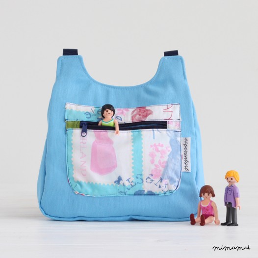 Mochila Infantil Holanda
