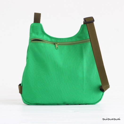 Mochila infantil frutas