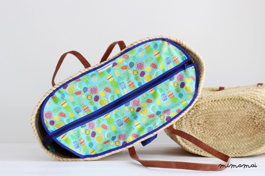 Carrycot fruits