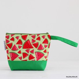 Cartera de mano sand&iacute;as