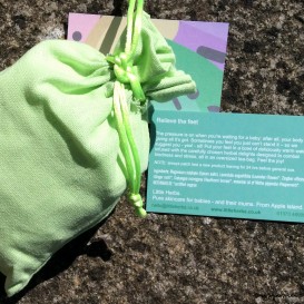 Relieve the Feet herbal soak