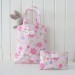Childs Mini Shopper And Purse