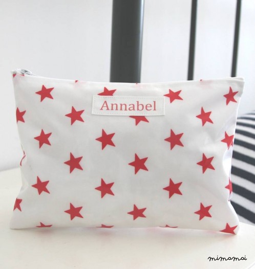 Personalised Baby Changing Day Bag