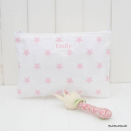 Personalised Baby Changing Day Bag
