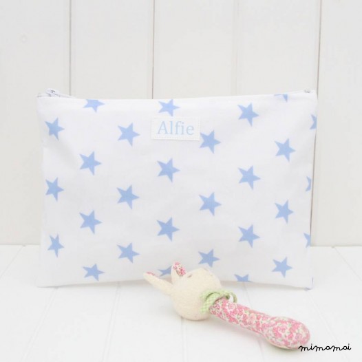 Personalised Baby Changing Day Bag