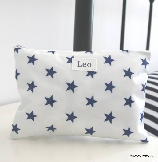Personalised Baby Changing Day Bag