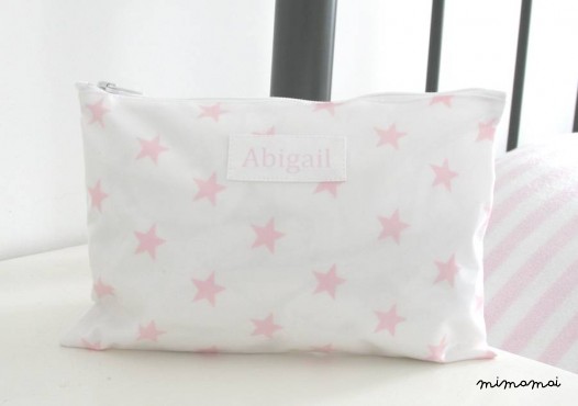 Personalised Changing Bag And Mat Gift Set